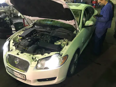 Комплексная диагностика автомобиля в GTImotors