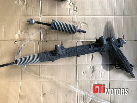 Замена рулевой рейки в СПб