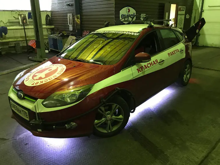 Предпродажная подготовка автомобиля. - фото 2