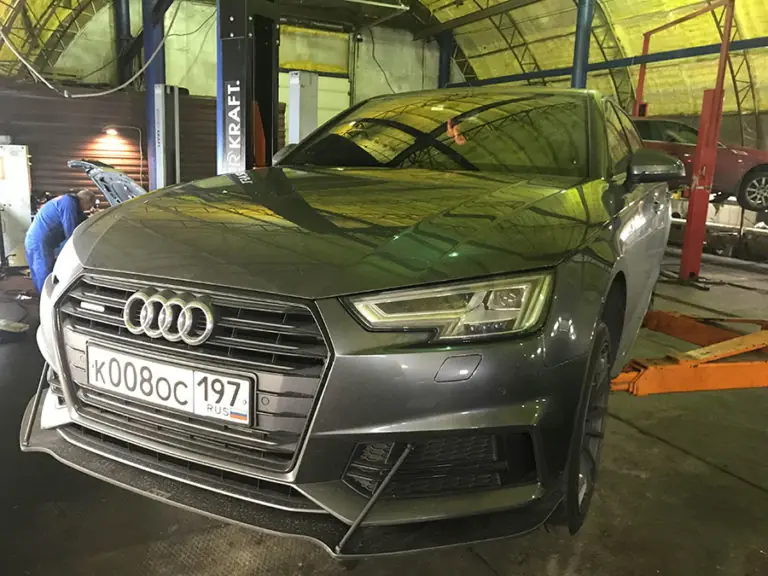 Предпродажная подготовка автомобиля. - фото 4